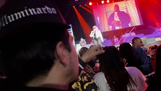 Lil Kim LIT in AC Atlantic City New Jersey 2025