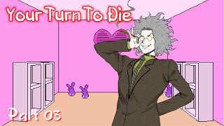 Your Turn To Die - Part 3: Smokin' hot Mishima