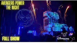 Avengers Power the Night Full show