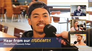 Hear from our STUDENTS! //Marshalltown Community College