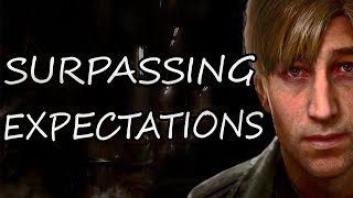 The Silent Hill 2 Remake  | Against The Odds...