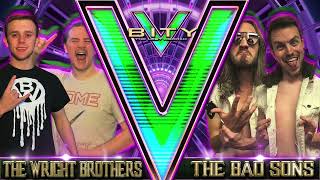 BITY V | FULL MATCH: The Wright Brothers vs. The Bad Sons
