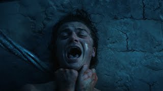 Steve is saved by Robin, Nancy and Eddie - Stranger Things 4 [4x7]