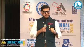 Address By Babar Afzal