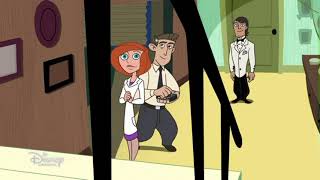 Kim Possible so the Drama Prom scene
