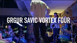 Grgur Savic & Vortex - live at NOVI HRVATSKI JAZZ at TRICA, (Osijek, Croatia)