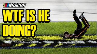 NASCAR WTF Moments #2