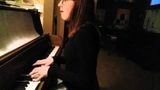 Broken Hallelujah ~ Cover by Hannah Kolmetz