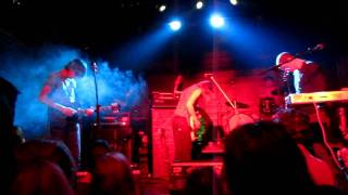 Stephen Malkmus & The Jicks - 1% of One (Live @ Flex, Wien, 2011.11.21.)