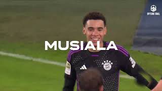 Amal Musiala – The Magic of Germany’s Future Star | Insane Goals & Skills 2025