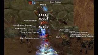 Killing Uruchi With Speed Bug + lure