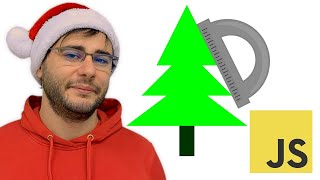 JavaScript 🌲 Christmas Calendar 📅 Day 13 🎄