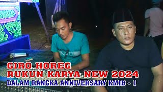 GIRO RUKUN KARYA 2024 - GROUB KMJB ( Komunitas Madura Jakarta Bali )