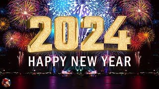Happy New Year 2024 🎆 Best Happy New Year Music of All Time 🎅🎄 Tet Music 2024
