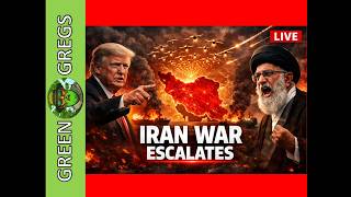 IRAN WAR ESCALATES – A PREPPER’S STRATEGIC BRIEFING