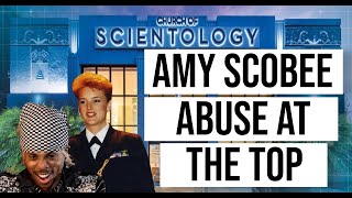 Scientology | Amy Scobee Abuse to the Top | UnFair Game Podcast With Wicked Witch EP 27