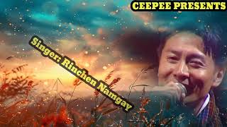 OLD BHUTANESE SONG YA TSHI GI LHAMO BY RINCHEN NAMGAY 