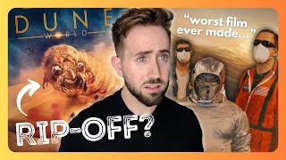 I Watched a Terrible Low Budget Version of Dune