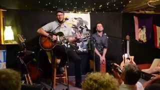 Pete Cornelius - "Promised Land" (original)