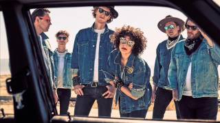 Interview with Win Butler and Régine Chassagne on Beats1