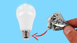 experts are hiding this secret from you how to easily fix any led bulb