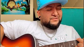 Champion - Dante Bowe (acoustic cover)