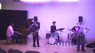 Daniel Carter, Devin Waldman, Alexis Marcelo, Dan Kurfist, Leonid Galaganov - Sept 9, 2018