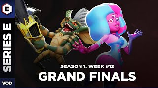 Multiversus: Worlds Greatest Detective vs Team State Fair - Grand Finals - Series E S1W12