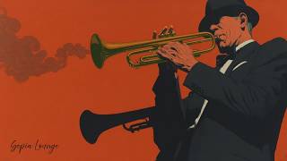 The Velvet Trumpet – Vintage Noir Jazz for Late Night Relaxation