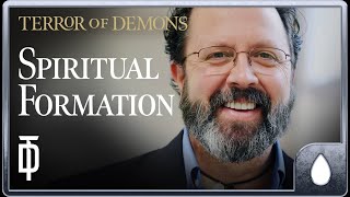 Boys into Men: Spiritual Formation with Dan Burke