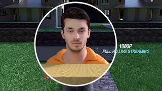 DB6 Wire-free HD 1080p video doorbell cameras