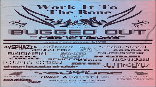 Shaun Lacosta Sinclair | BUGGED OUT!  Summer Edition