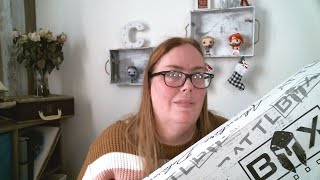 Battlebox LIVE unboxing-November 2019