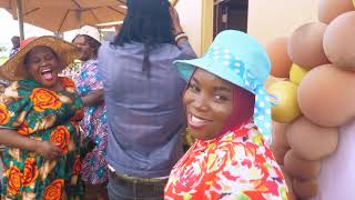 STECIA MAYANJA[ SIR LAWRENCE SUPRISE BIRTHDAY.