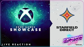 Xbox Showcase + Starfield Direct Live Reaction | Spawn Trap