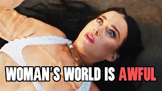 Woman's World by Katy Perry is EMBARASSING (REACTION)