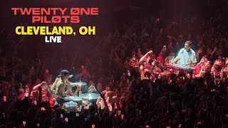Twenty One Pilots - Full Show - Cleveland, Ohio 2024 (The Clancy World Tour) (4K)