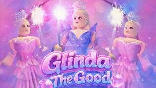 Glinda The Good! Funny Gameplay! | Heroes Online World | Roblox | Cameron