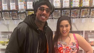 @nickcannon @deuandra @mariolopez  @sugarfactoryglendale grand opening VIP Party! November 2023