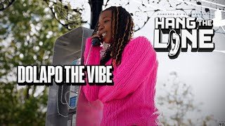 DolapoTheVibe - Nowo + Hang The Line Performance