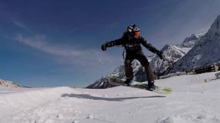 Snowpark Madonna di Campiglio - passo del Tonale