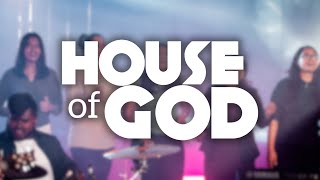 House of God | Ebenezer Premkumar | Official Music Video | City Harvest Worship
