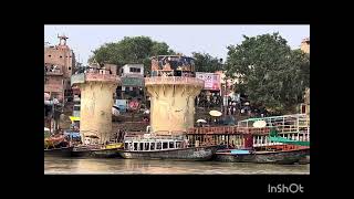 Varanasi Ghat - Boat Ride Must | Pravin Mankar 
