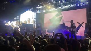 BROCKHAMPTON @ COACHELLA 2018 / BLURRY VISION 2018