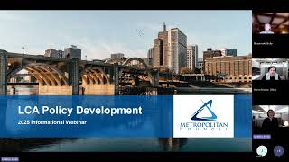 Policy Development Grant Webinar, Livable Communities Act - March 4, 2025