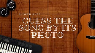 Guess The Song By Its Photo