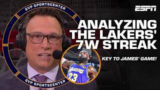 Tim Legler explains how LeBron ‘UNLOCKED’ THIS for the Lakers | SC with SVP