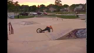 Eli Taylor - Barracks 2012
