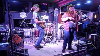 GIMME ALL YOUR LOVIN (Cover By Whiskey Seven Band)