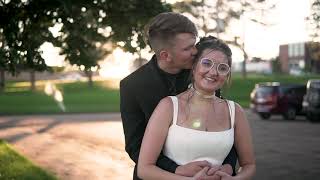 Victoria + Billy's Enchanting Nebraska Summer Wedding | 07.01.2023